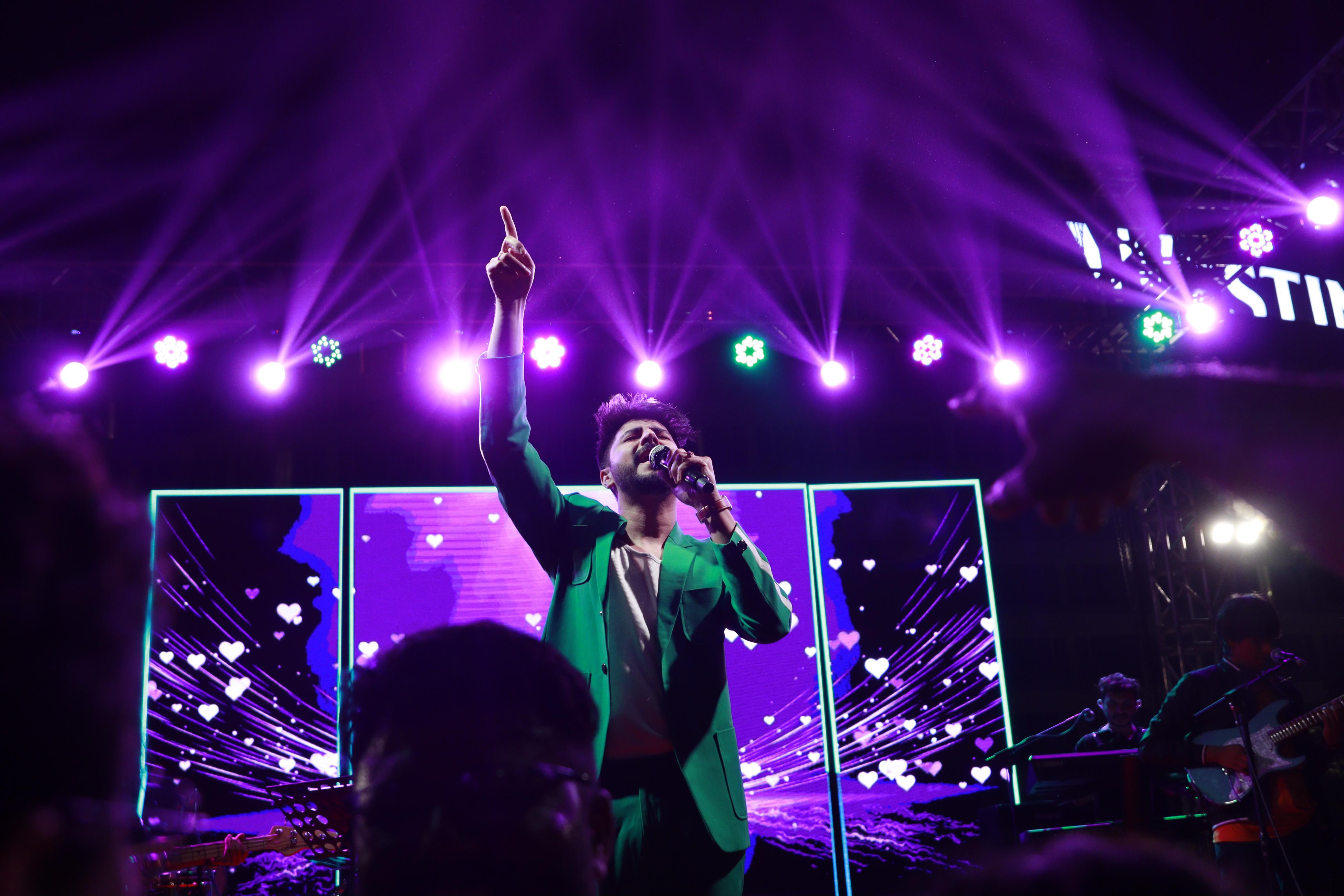 Arjuna Harjai: My Playlist - EasternEye